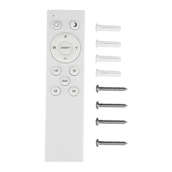 Plafon Sufitowy V-TAC 60W LED Pilot CCT fi.500 Gwiazdy Diament VT-8557 2700K-6400K 4200lm