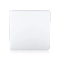 Plafoniera Led 15W 1500lm 4000K IP44 IK08 Dioda SAMSUNG Kwadratowa 3 Lata Gwarancji 55679