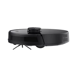 Odkurzacz Automatyczny V-TAC Auto powrót Gyro Laser Kompatybilny Amazon Alexa Google Home Czarny VT-5556