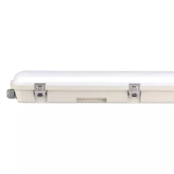 Oprawa Hermetyczna LED V-TAC SAMSUNG CHIP M-SERIES 36W 120cm 120LM/W ML SS Clip VT-120136 6400K 4320lm 3 Lata Gwarancji