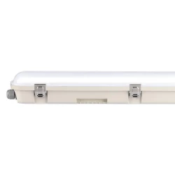 Oprawa Hermetyczna LED V-TAC SAMSUNG CHIP M-SERIES 48W 150cm 120LM/W ML SS Clip Układ Awaryjny VT-150048E 4000K 5760lm 3 Lata Gwarancji
