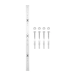 Belka Linia Świetlna V-TAC 50W LED SAMSUNG CHIP 150cm 3w1 120LM/W VT-8-55 3W1 6000lm 5 Lat Gwarancji
