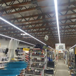 Belka Linia Świetlna V-TAC 50W LED SAMSUNG CHIP 150cm 3w1 120LM/W VT-8-55 3W1 6000lm 5 Lat Gwarancji