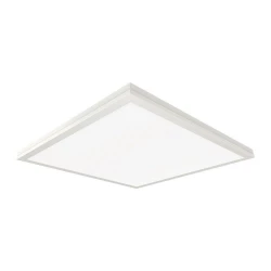 Panel LED Awaryjny CNBOP Batertech 25W 600x600x55mm 160lm/W Natynkowy/Podtynkowy VT-6125 3000K 4000lm
