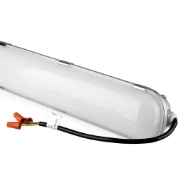 Oprawa Hermetyczna LED Awaryjna CNBOP Batertech SAMSUNG CHIP 60W 120cm A++ 120lm/W VT-160 6400K 7200lm