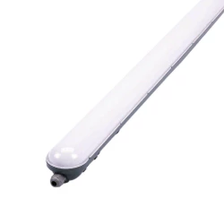 Oprawa Hermetyczna LED V-TAC 150cm z Układem Awaryjnym 3h 48W VT-1550 6500K 3920lm