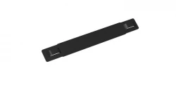 UCHWYT DO PK/PO 12 OZN/82 mm CZARNY  (100 szt.)