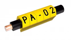 PA 02/3 ROLKA ŻÓŁTY: 1  (1000 szt.)