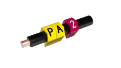 PA 02/3 WIĄZKI CZERWONY: 2  (250 szt.)