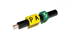 PA 1/3 ROLKA ZIELONY: 5  (1000 szt.)