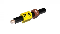 PA 2/4 DYSK BRĄZOWY: 1  (250 szt.)