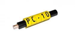 PC 10/3 WIĄZKI ŻÓŁTY: Y  (200 szt.)