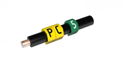 PC 30/3 WIĄZKI ZIELONY: 5  (200 szt.)