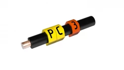 PC 40/4 WIĄZKI POMARAŃCZOWY: 3  (200 szt.)