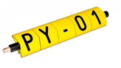 PY 01/3 ROLKA ŻÓŁTY: 3  (1000 szt.)