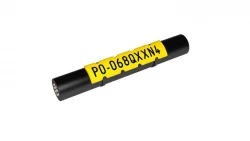 PROFIL PERFOROWANY PO-068 ŻÓŁTY  (100 m.)