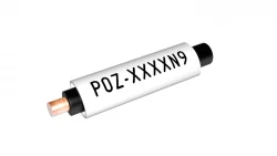 PROFIL BEZHALOGENOWY 50.0 mm2 BIAŁY  (10 m.)