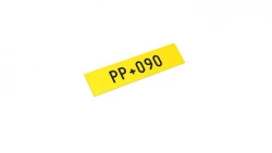 PROFIL WSUWANY 9.0 mm ŻÓŁTY  (17 m.)