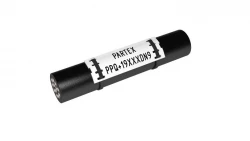 PROFIL PPQ+19 DŁUGOŚĆ 80 mm BIAŁY  (250 szt.)