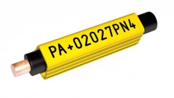 PA+ 2/27 CIĘTY CZYSTY CZERWONY  (100 szt.)