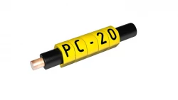 PC 20/36 CIĘTY CZYSTY ŻÓŁTY  (100 szt.)