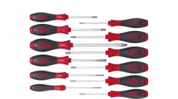 Wiha Zestaw Wkrętaków SoftFinish mieszany 12-cz. 302HK12 41002