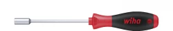 Wiha Wkrętak SoftFinish klucz nasadowy sześciokątny z trzonem okrągłym 14 mm x 125 mm 341140 01030
