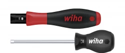 Wiha Wkrętak dynamometryczny TorqueVario-S z regulowanym momentem dokręcania 0,1-0,6 Nm, 4 mm 28521060 26888