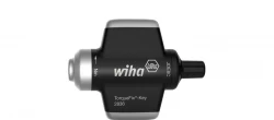 Wiha Wkrętak dynamometryczny z rękojeścią w kształcie klucza TorqueFix Key z ustawionym na stałe momentem dokręcania 0,9 Nm, 4 m