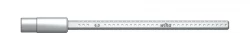 Wiha Wkrętak z trzonem wymiennym SYSTEM 6 klucz nasadowy 13,0 mm x 150 mm U10633 08911