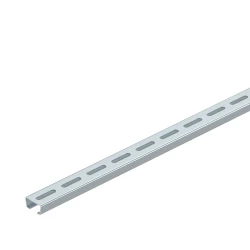 Szyna profilowa 37x8,5mm ocynk 2068 L 2M FS 1119648 /10x2m/