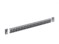 Szyna montażowa chassis 23 x 64 mm do VX, SxG: 800 mm