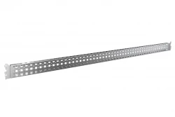 Szyna systemowa chassis 23 x 64 mm do VX, do wewnętrznej płaszczyzny montażu, S/