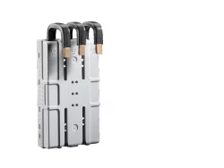 Adapter urządzeniowy CB 160 A, 3-bieg., SxW 90x160 mm (RiLine Compact)