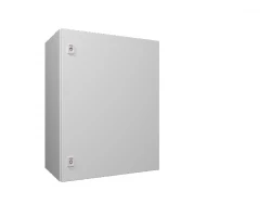 Obudowa sterownicza Kompakt AX, 1-drzwiowa, SxWxG 600x760x350mm