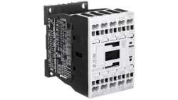 Stycznik mocy 9A 3P 24V DC 1Z 0R DILMC9-10 (24VDC) 277468