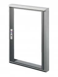 FT Okno systemowe, do TS, SE, Profil 30, SxWxG: 500x370x47 mm, do szer.: 600 mm